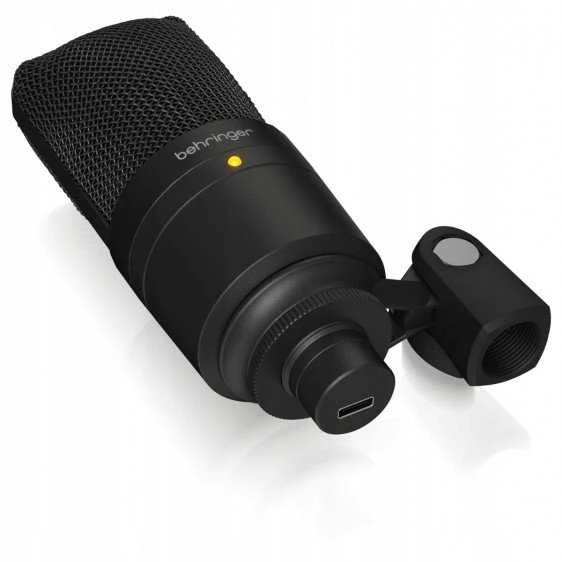 Behringer D3 PODCAST BUNDLE USB Microphone