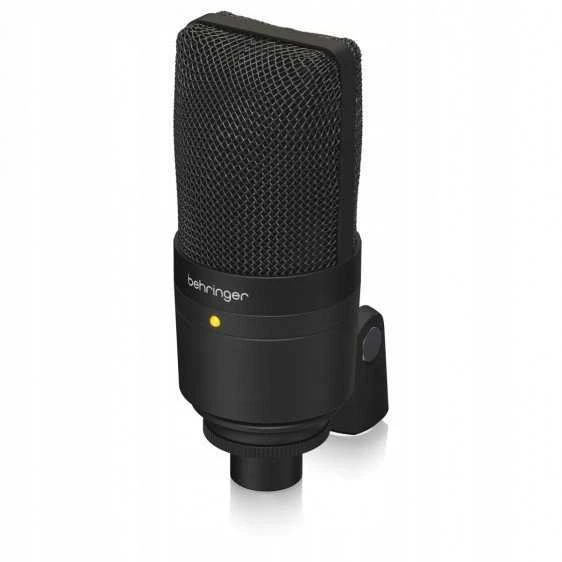 Behringer D3 PODCAST BUNDLE USB Microphone