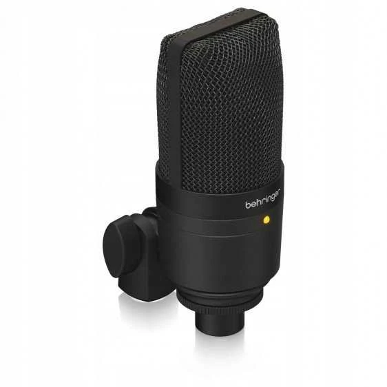 Behringer D3 PODCAST BUNDLE USB Microphone