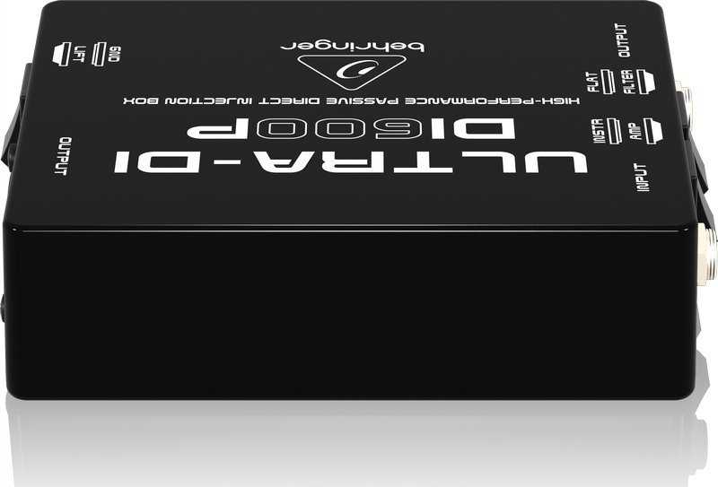 Behringer ULTRA-DI DI600P garso modulis