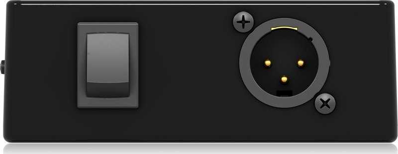 Behringer ULTRA-DI DI600P garso modulis