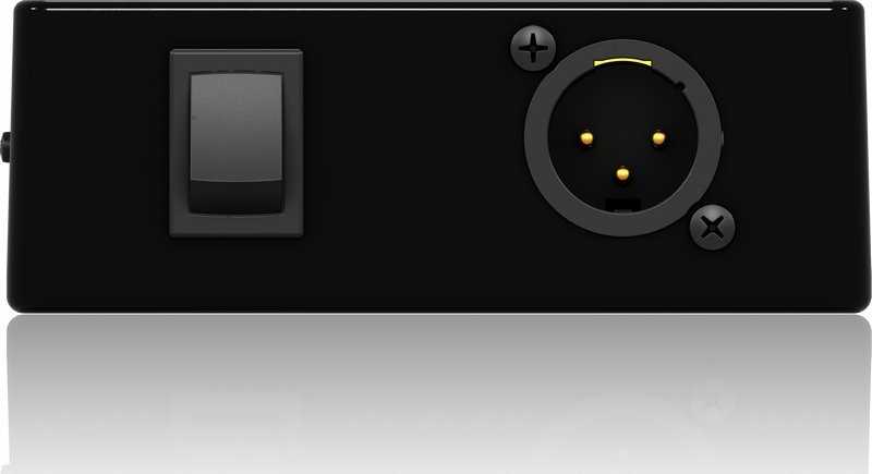 Behringer ULTRA-DI DI600P garso modulis