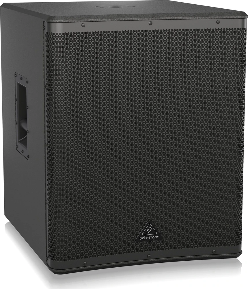 Behringer DR18SUB - Aktyvus 18" žemų dažnių garsiakalbis