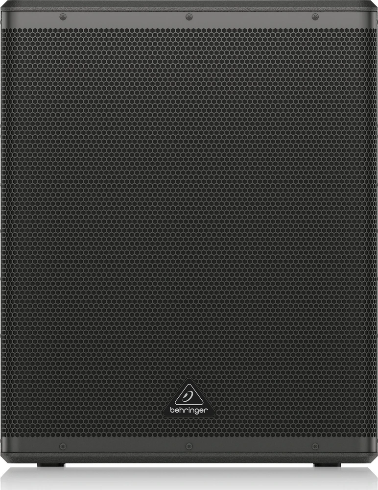 Behringer DR18SUB žemų dažnių garsiakalbis su metalinėmis grotelėmis
