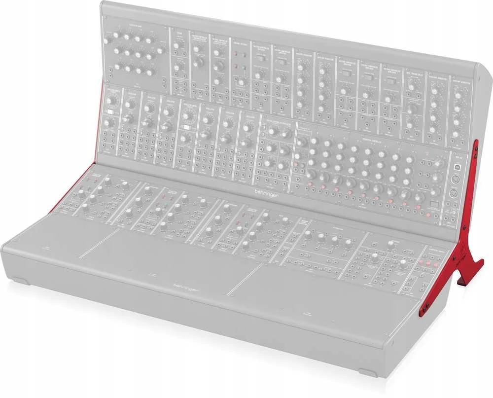 Ausinės Behringer EURORACK GO BRACKET jungtis EURORACK GO dėklui