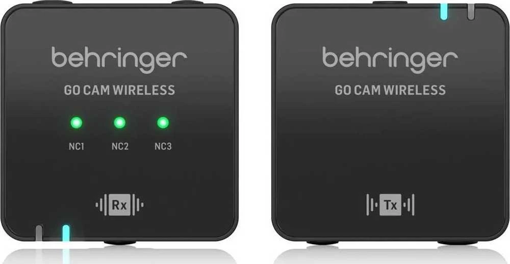 Behringer Go Cam Wireless – belaidė kamerų sistema