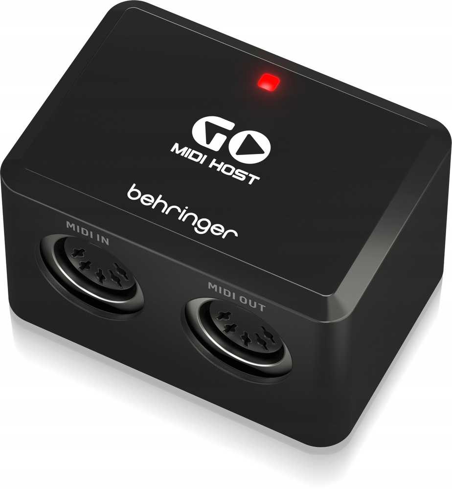 Behringer GO MIDI HOST