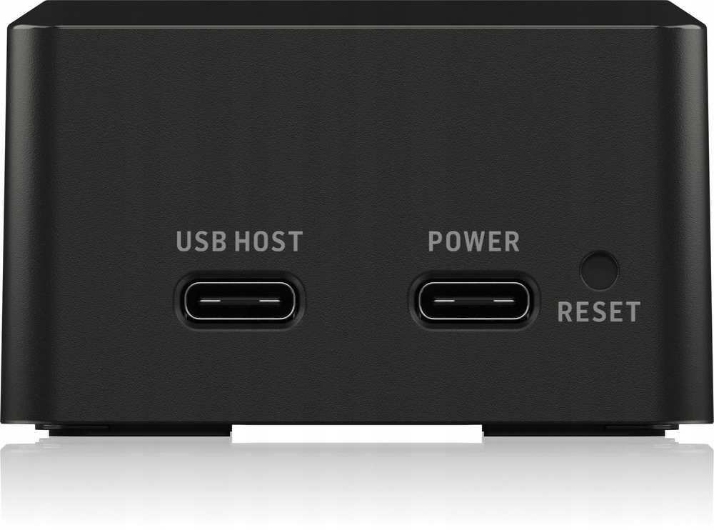 Behringer GO MIDI HOST