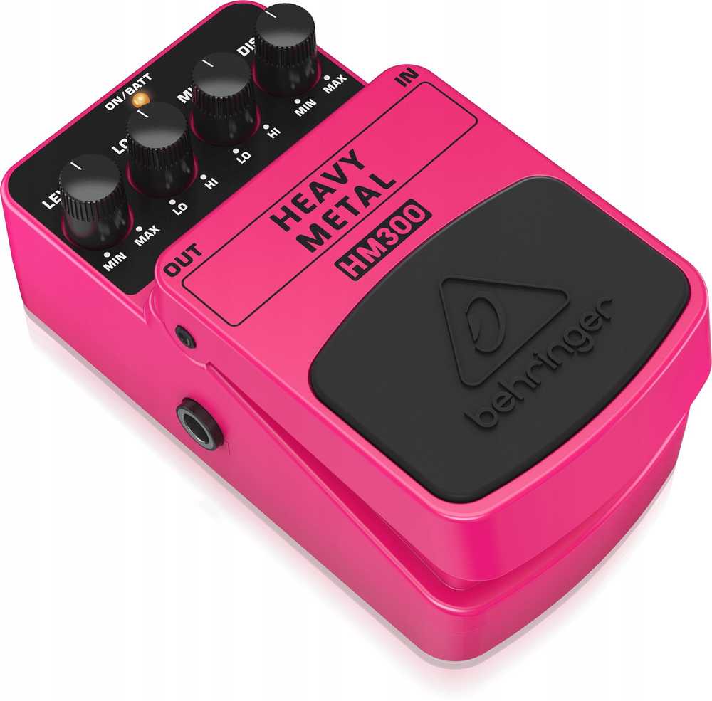 Behringer HM300