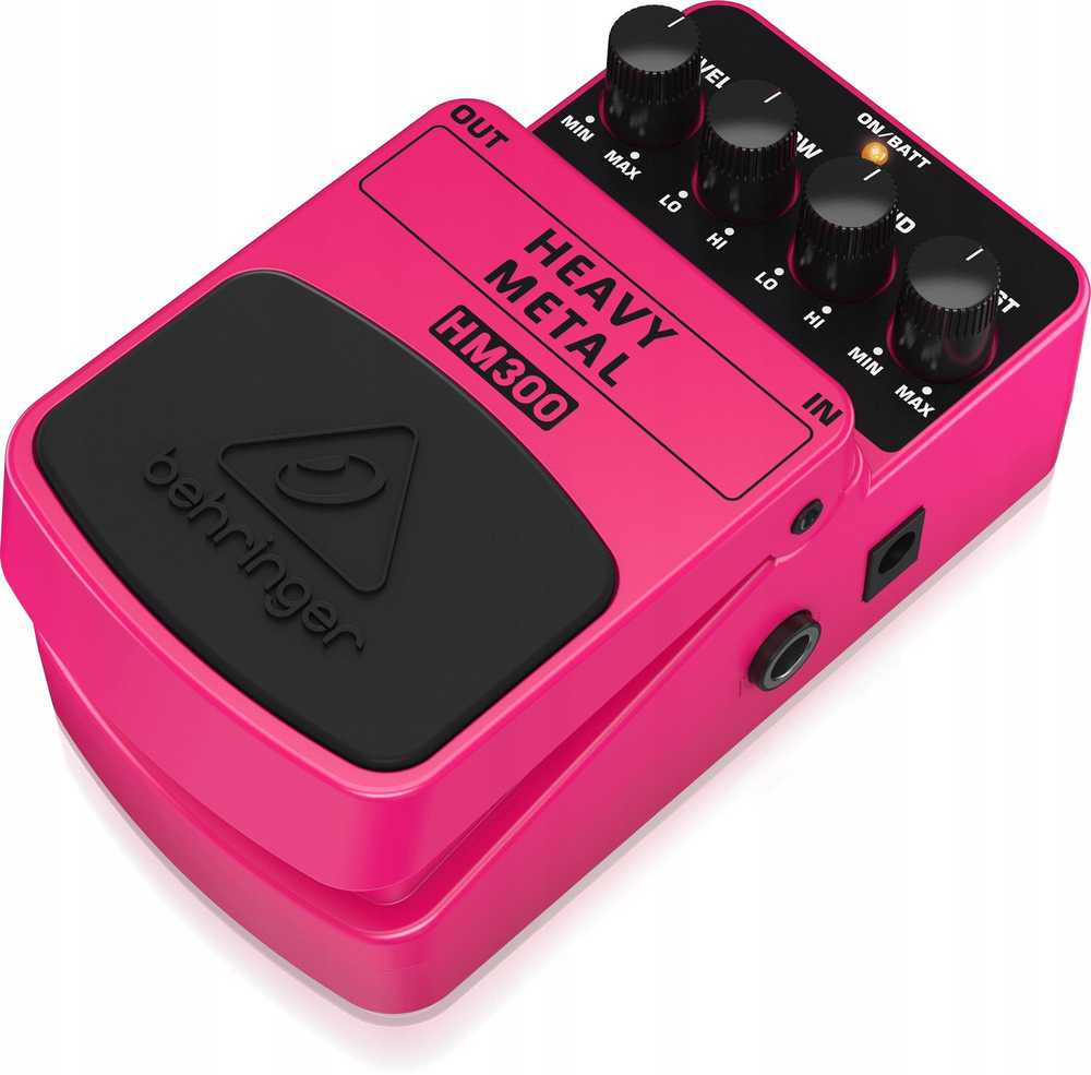 Behringer HM300