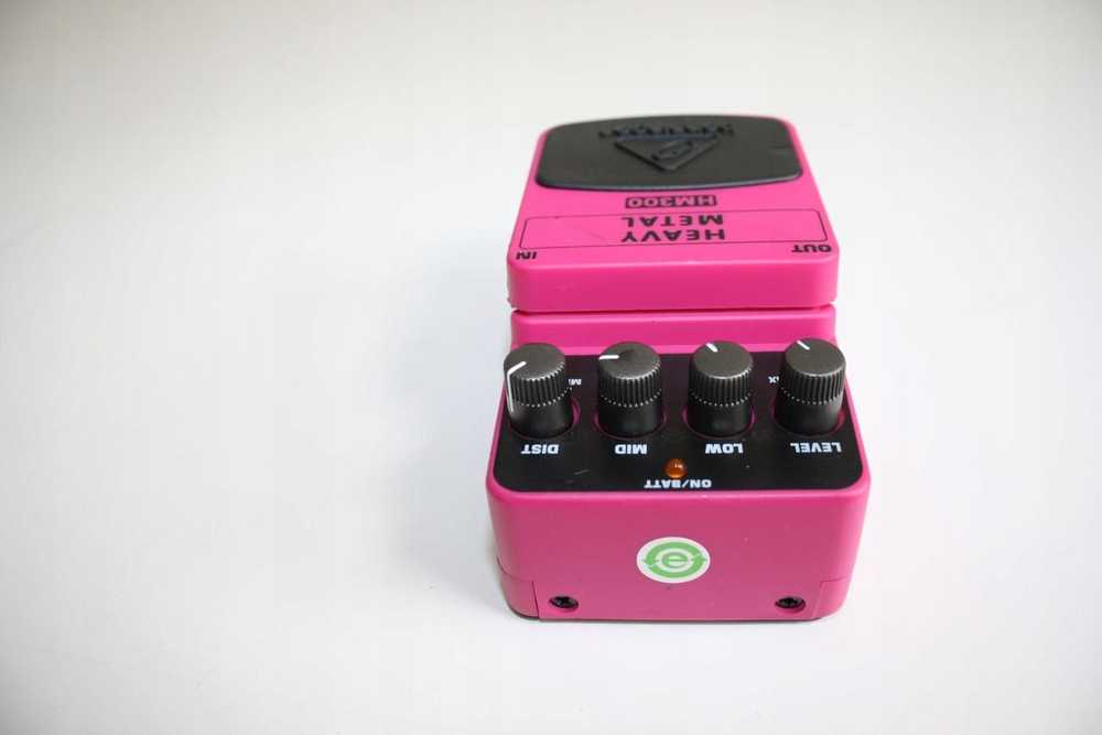 Behringer HM300