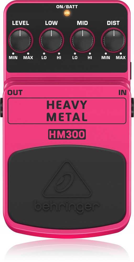 Behringer HM300