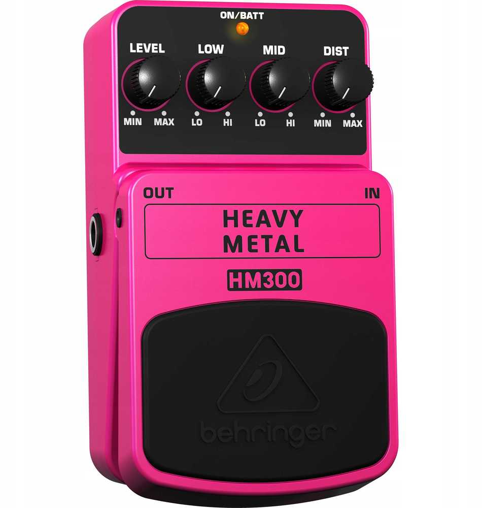 Behringer HM300