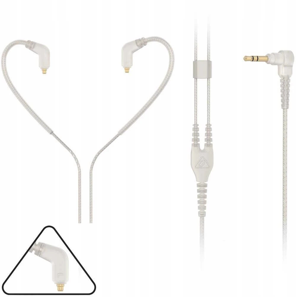 Kabelis In-ear ausinėms Behringer IMC251-CL