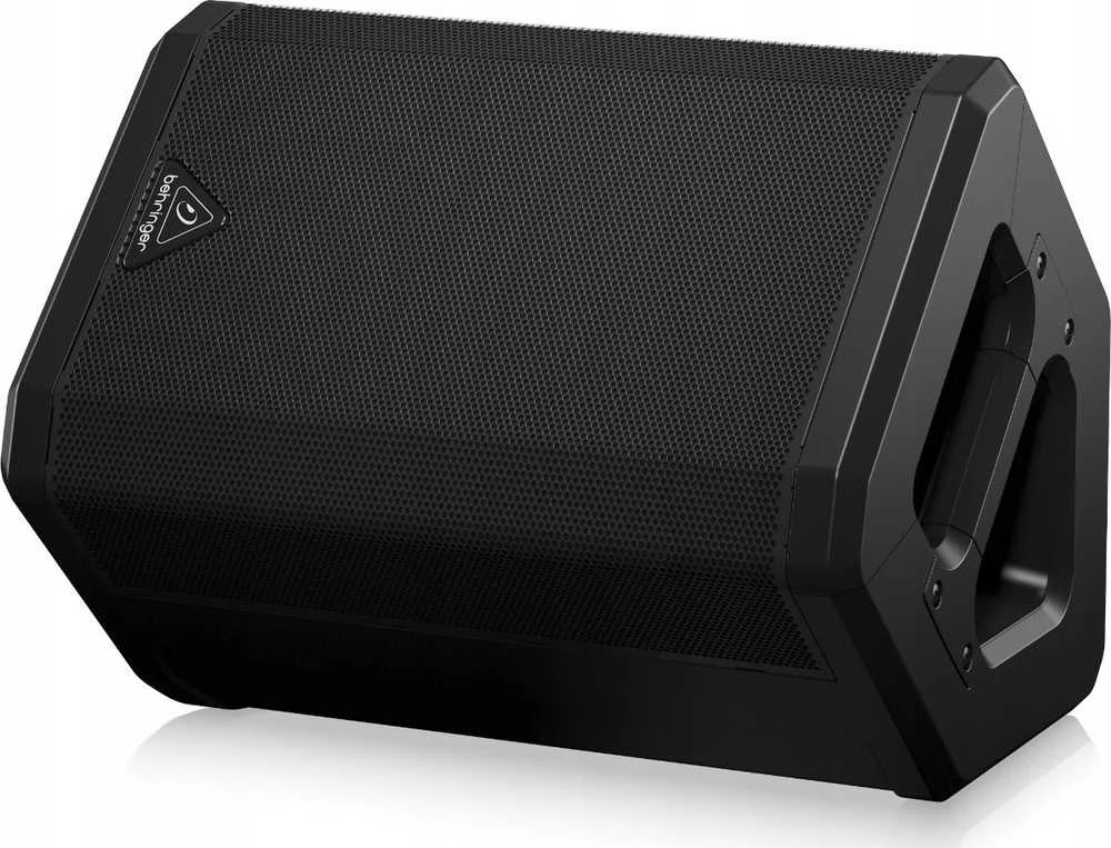 Kompiuterio kolonėlės Behringer B1C – nešiojamas 200 W universalus garsiakalbis su akumuliatoriaus energija, Bluetooth ryšiu ir aidėjimo efektu