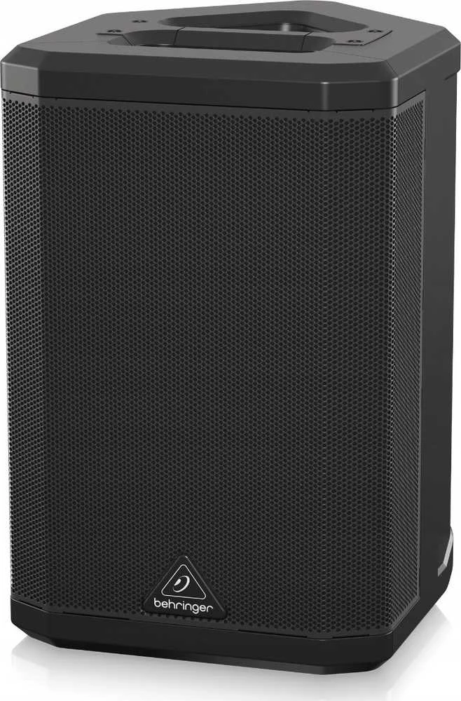 Kompiuterio kolonėlės Behringer B1C – nešiojamas 200 W universalus garsiakalbis su akumuliatoriaus energija, Bluetooth ryšiu ir aidėjimo efektu