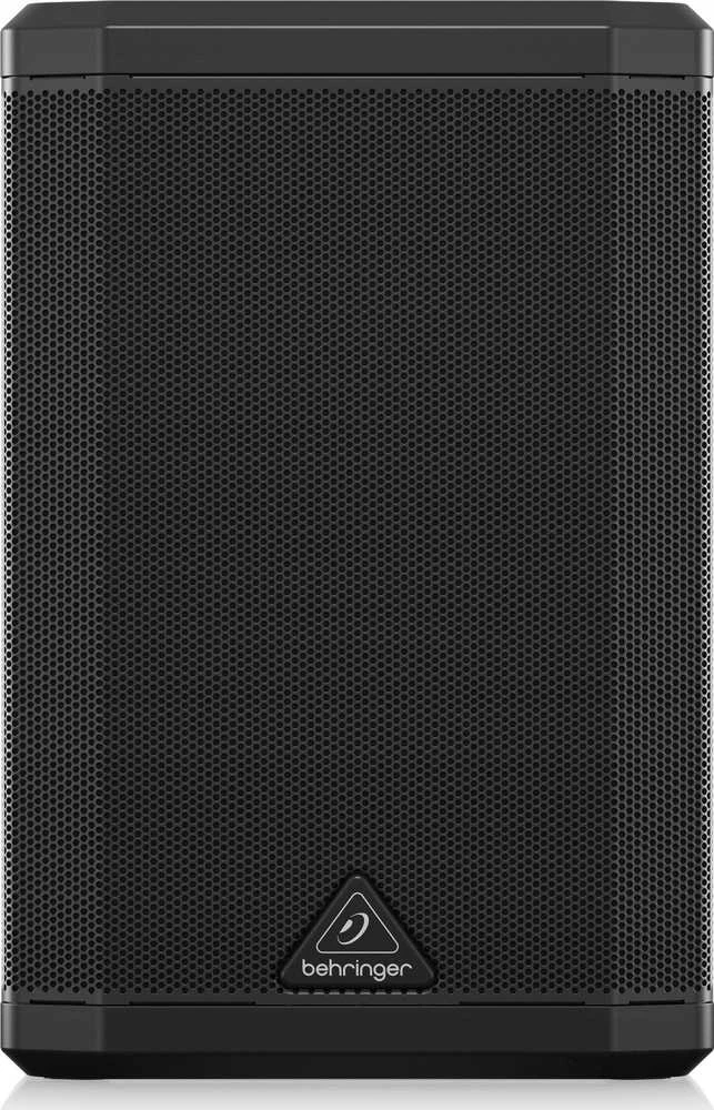 Kompiuterio kolonėlės Behringer B1C – nešiojamas 200 W universalus garsiakalbis su akumuliatoriaus energija, Bluetooth ryšiu ir aidėjimo efektu
