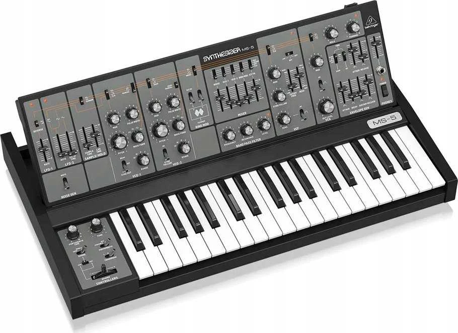 Behringer MS-5 - analoginis sintezatorius