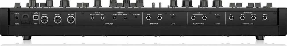 Behringer MS-5 - analoginis sintezatorius