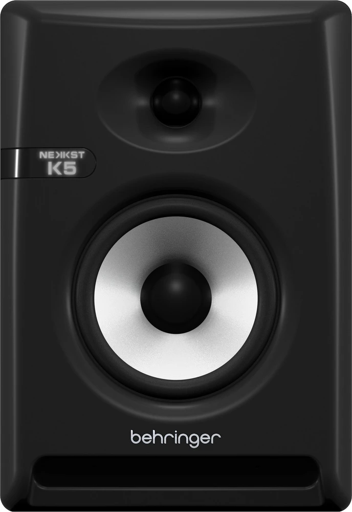 Kompiuterio kolonėlės Behringer NEKKST K5 garso kolonėlė Juoda Vielinis 150 W