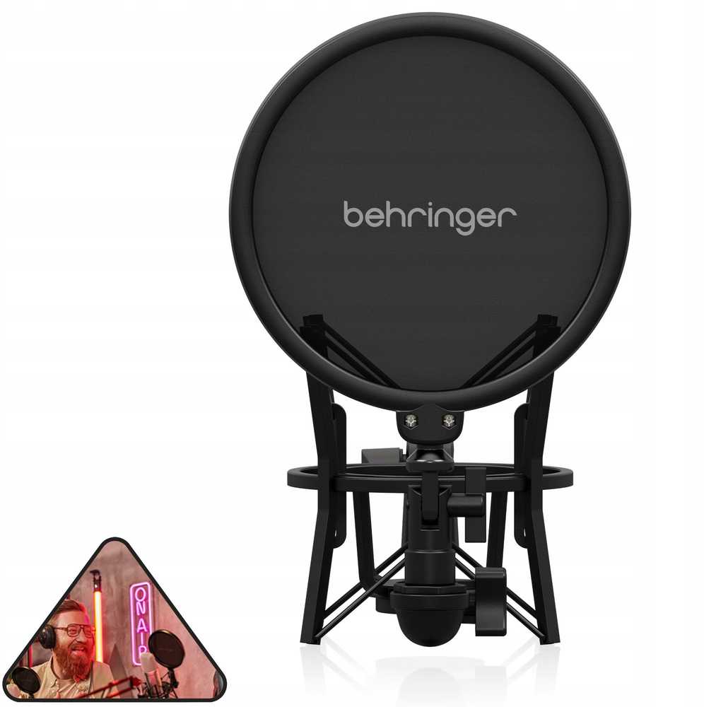 Behringer SMP1000