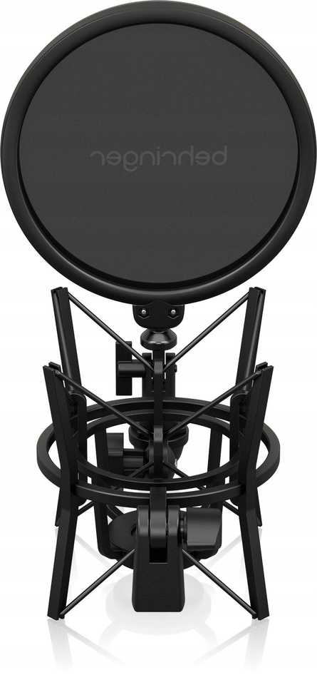 Behringer SMP1000