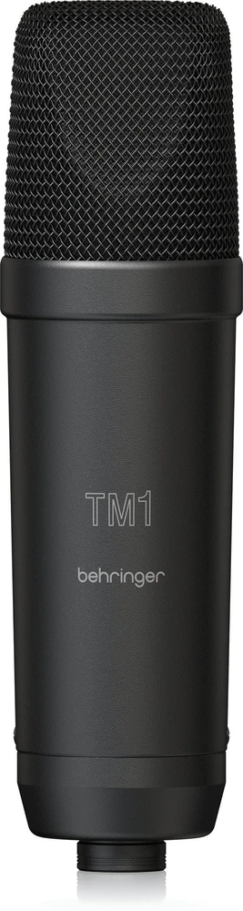 „Behringer TM1 Rec“ rinkinys: mikrofonas + priedai