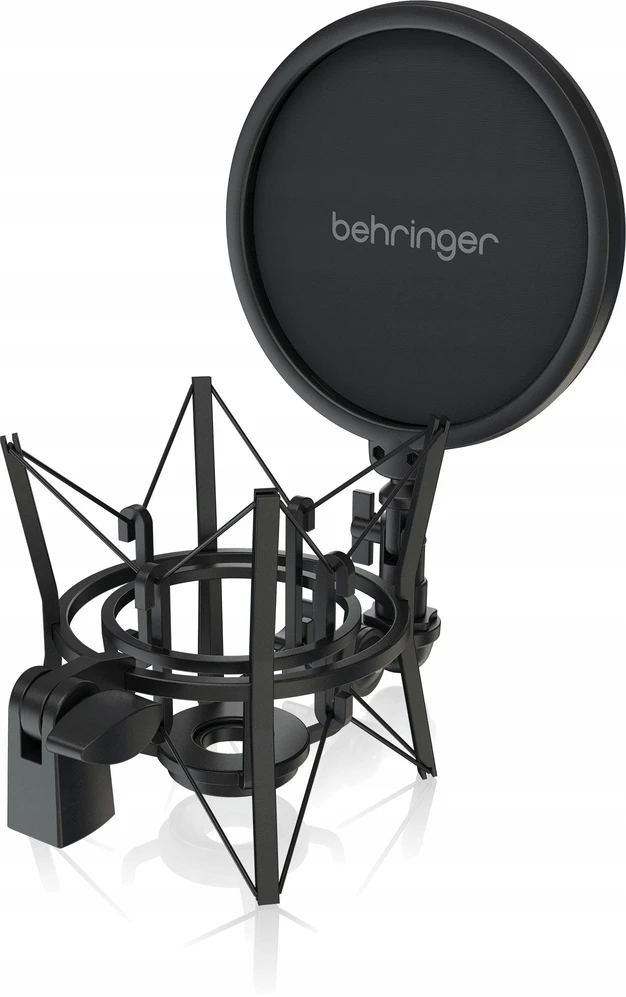 „Behringer TM1 Rec“ rinkinys: mikrofonas + priedai