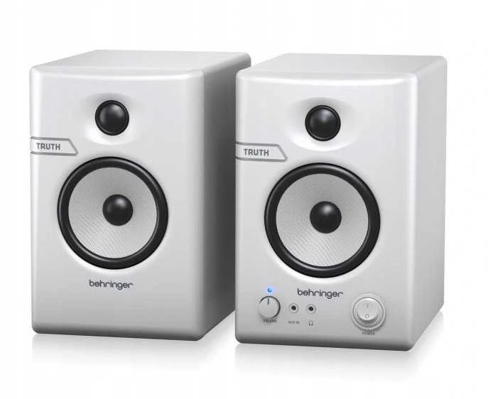 Behringer TRUTH 3.5 BT-WH pora 3,5 colio aktyvių studijinių monitorių