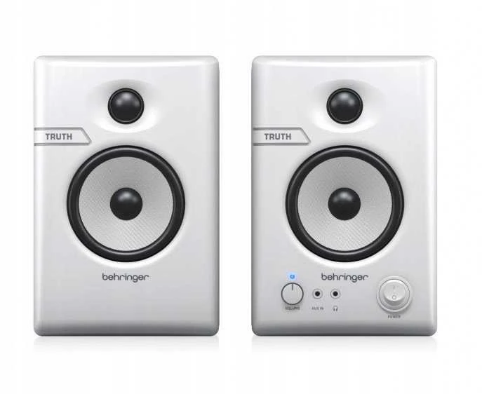 Behringer TRUTH 3.5 BT-WH pora 3,5 colio aktyvių studijinių monitorių