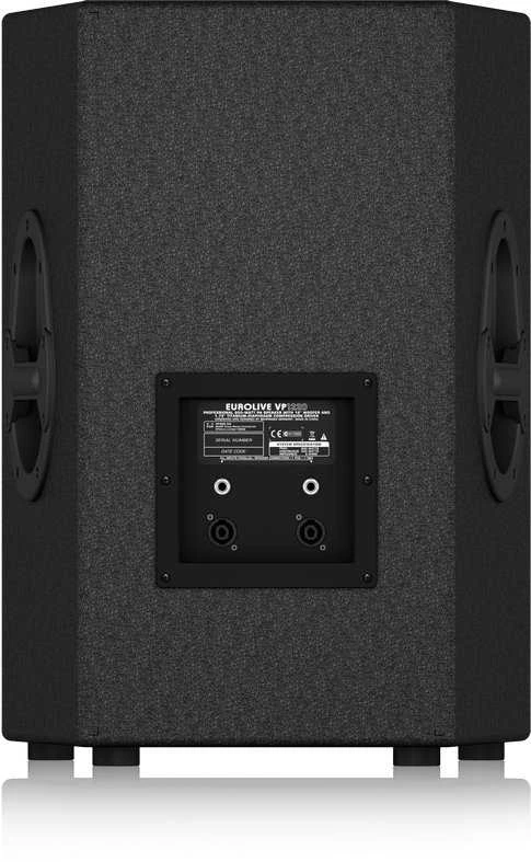 Kompiuterio kolonėlės Behringer VP1220 2-jų juostų garso kolonėlė