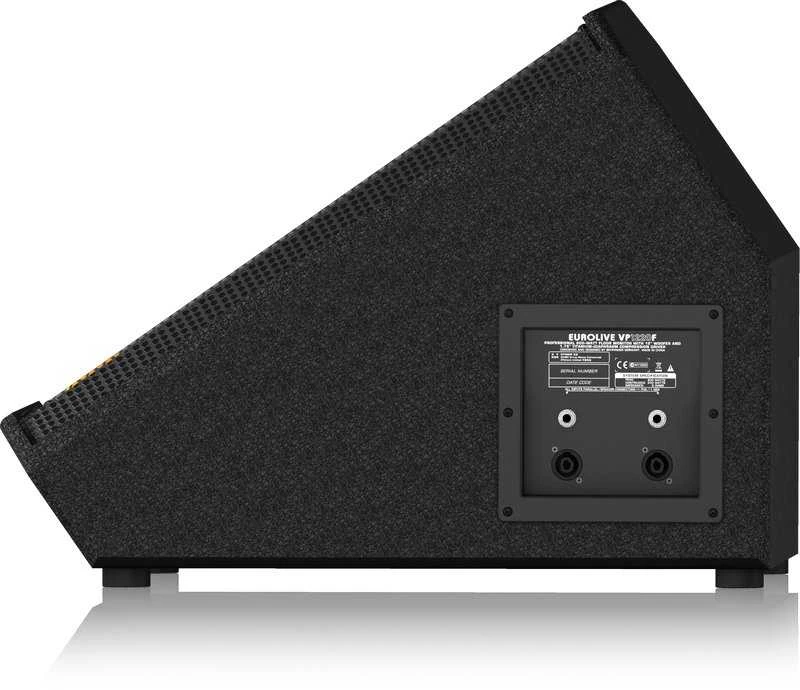 Kompiuterio kolonėlės Behringer VP1220F dviejų krypčių garsiakalbis, juodas, laidinis, 200 W