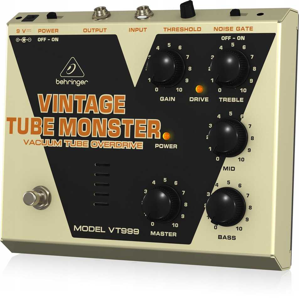 Behringer VT999
