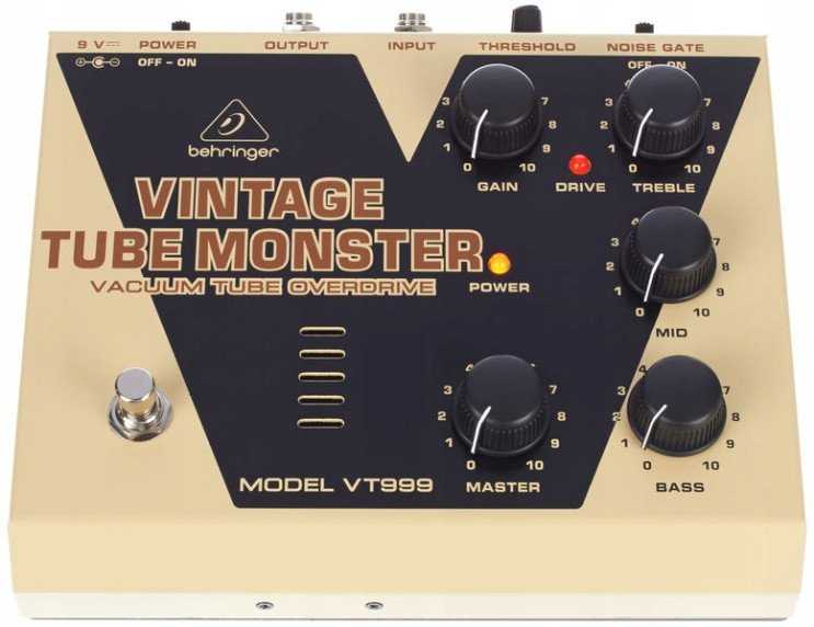 Behringer VT999