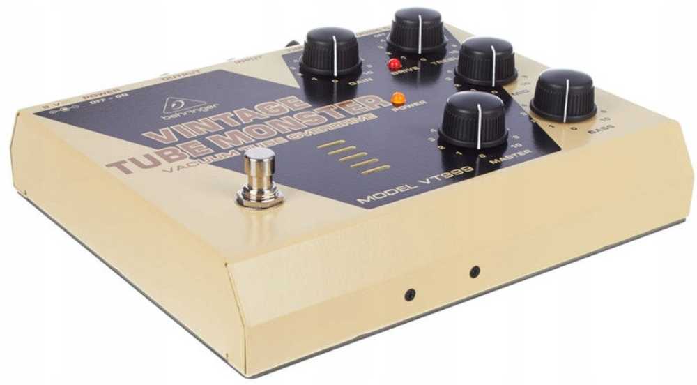 Behringer VT999