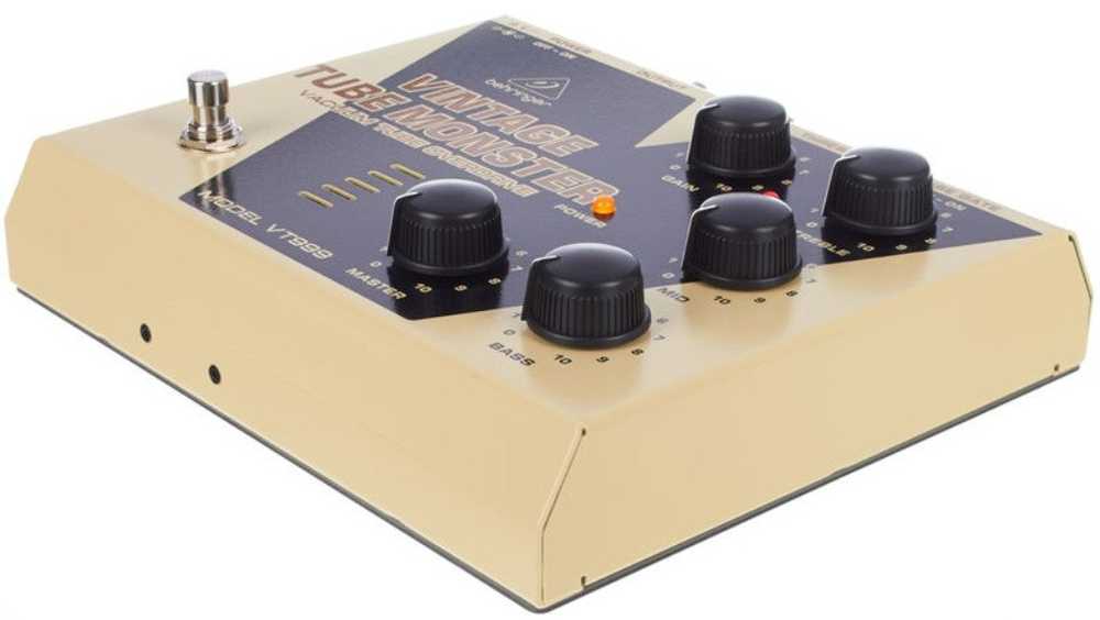 Behringer VT999