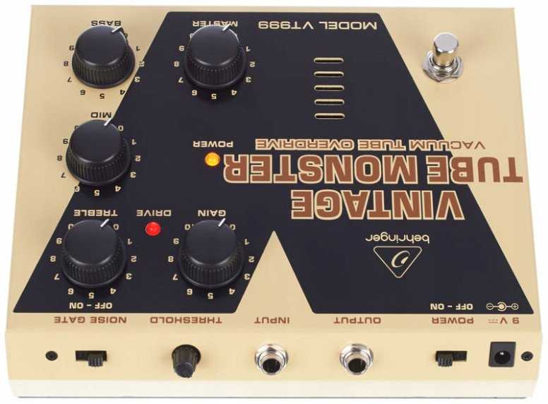 Behringer VT999