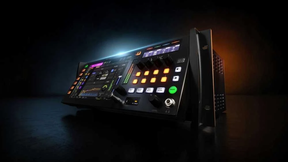 Skaitmeninis garso pultas Behringer Wing Rack