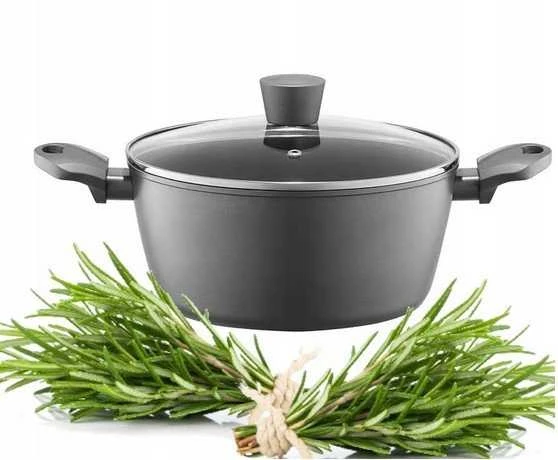 Beka Puodas na indukcję Verso 28 cm 6,7 l AMBITION