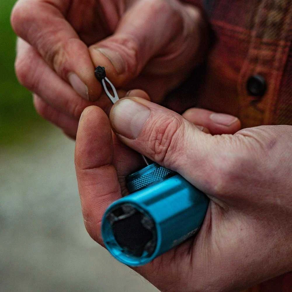 Weldtite Padangų su bevidonėmis kameromis remonto rinkinys WELDTITE TUBELESS REPAIR CAPSULE (NEW)