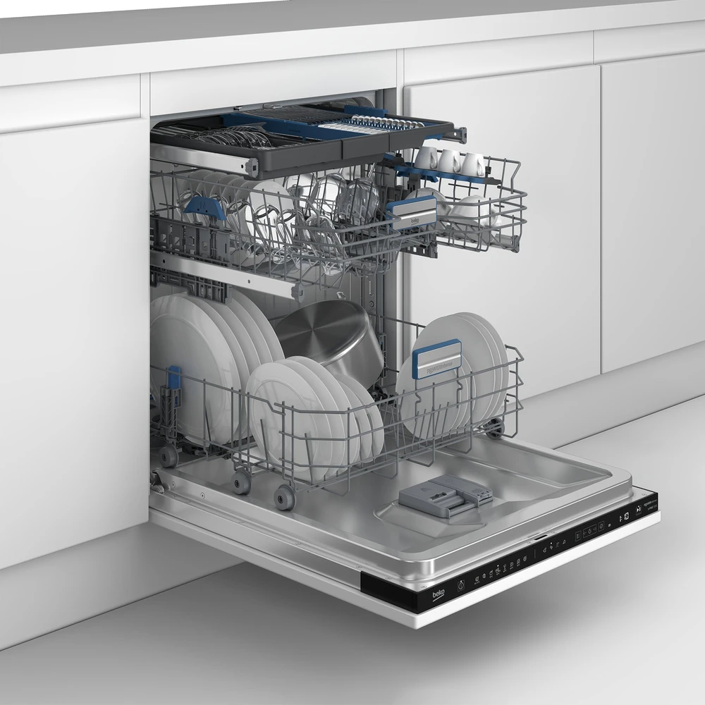 Built-in indaplovė Beko BDIN38551P