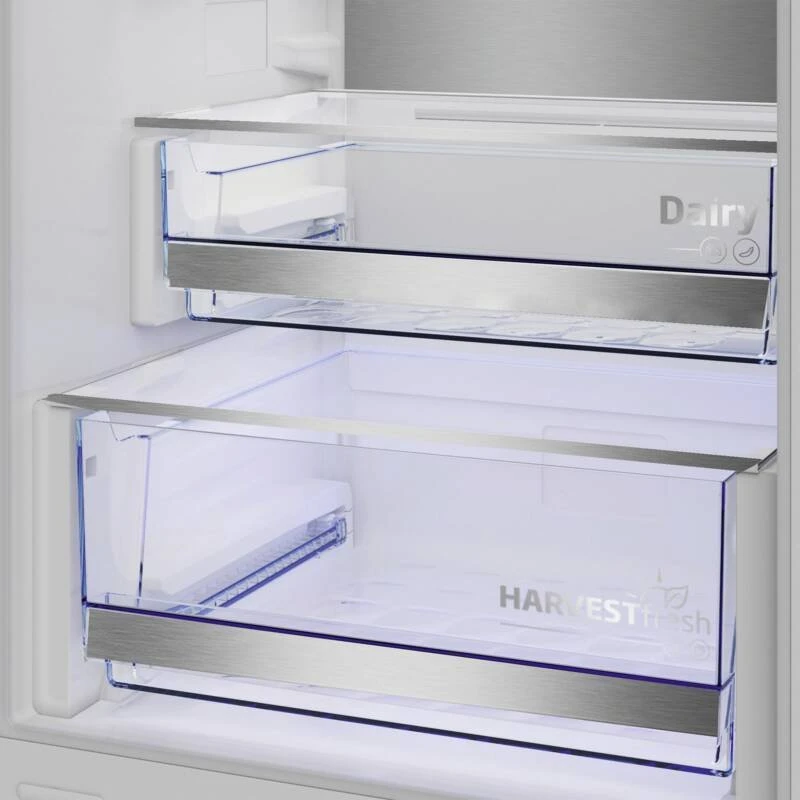 Built-in Šaldytuvas šaldiklis Beko B7BCNA295HS2