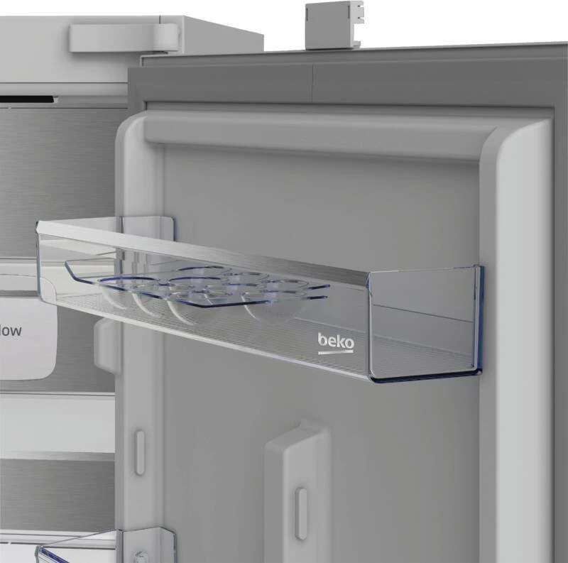 Built-in Šaldytuvas šaldiklis Beko B7BCNA295HS2