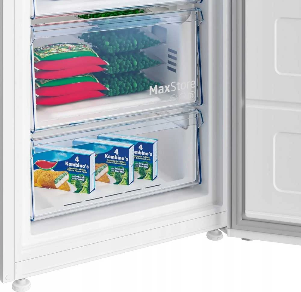 Šaldiklis BEKO B5RFNE274W
