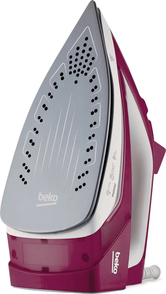 Beko SIM3126R raudona