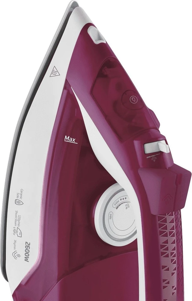 Beko SIM3126R raudona