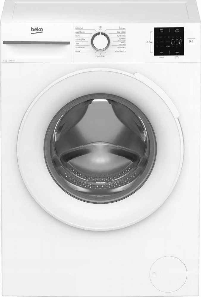 Skalbimo mašina BEKO BM1WFU37225WW