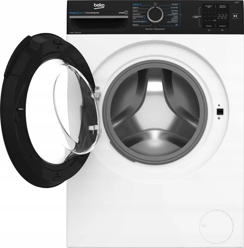 Skalbimo mašina BEKO BM3WFSU39215WBPB