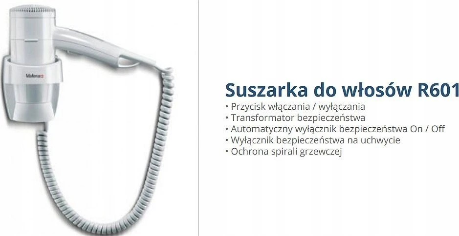 Ligo Electric VALERA 533.15/038B Plaukų džiovintuvas