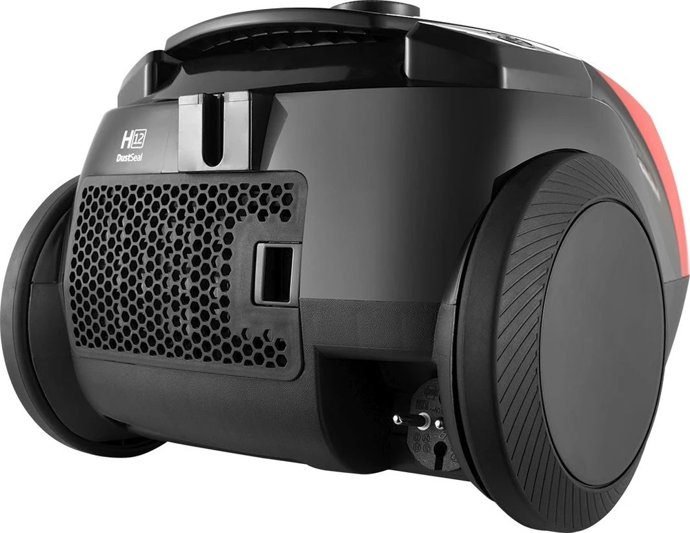 Dulkių siurblys BEKO VCC34801AR, Raudonos spalvos